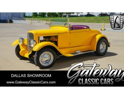 1931 Ford Model A Automatic Transmission