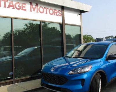 Used 2020 Ford Escape S