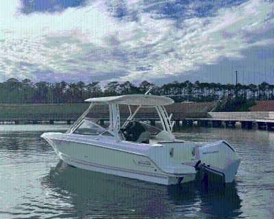 Boston Whaler 240 Vantage 2025