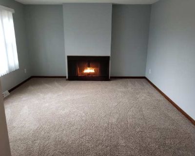 2 Bedroom 1.5BA 1200 ft Apartment For Rent in Saginaw County, MI