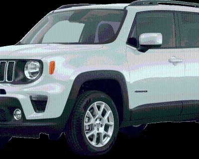 Used 2020 Jeep Renegade Sport