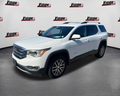 Used 2018 GMC Acadia SLE