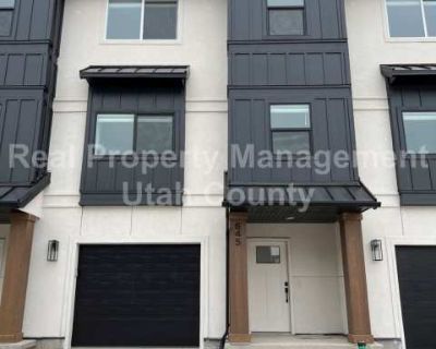 3 Bedroom 2.5BA 2150 ft Furnished Apartment For Rent in American Fork, UT