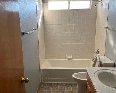 Available on: now. Unfurnished. Parking available * Internet included * Students welcome * 40+ years welcome. Upstairs bedroom, private bathroom, living area in quiet neighborhood. With a negotiable garage space.. Rent $700 per month Bills Included Security deposit $700 Property type House Room furnishing Unfurnished Available on Now. I am a quiet professional, don t drink or party. I work Mond...