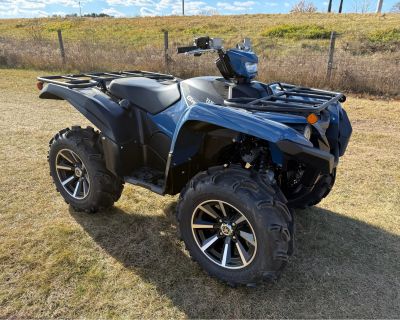 2025 Yamaha Grizzly EPS LTD ATV Utility Rothschild, WI