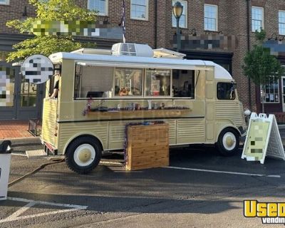Turnkey - 2022 8' x 24' Acai Bowl and Coffee/Espresso Trailer