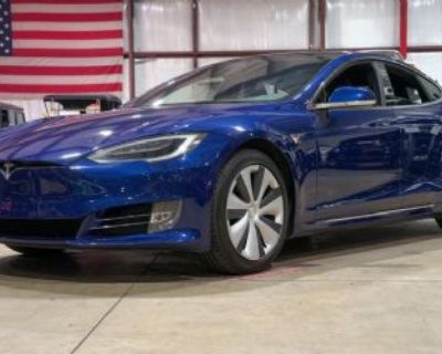 2021 Tesla Model S Long Range Plus