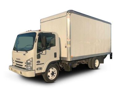 Used 2020 ISUZU NPR HD Box Trucks, Cargo Vans in Olathe, KS
