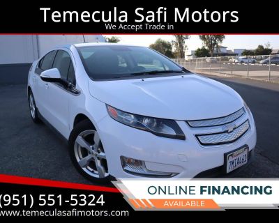 Used 2015 Chevrolet Volt Base