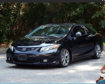 Used 2012 Honda Civic Si