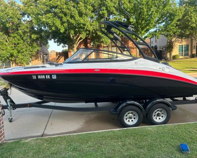 2021 Yamaha Boats AR210