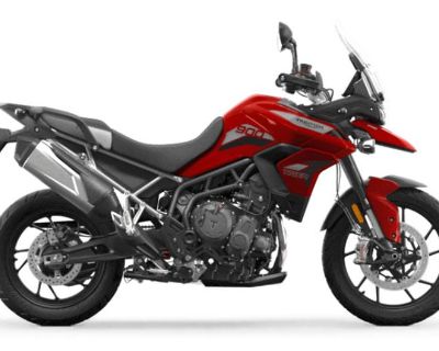 2022 Triumph Tiger 900 GT Pro Dual Purpose Manchester, NH