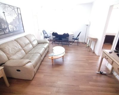 3 Bedroom 1BA Furnished Room For Rent in Toronto, Ontario