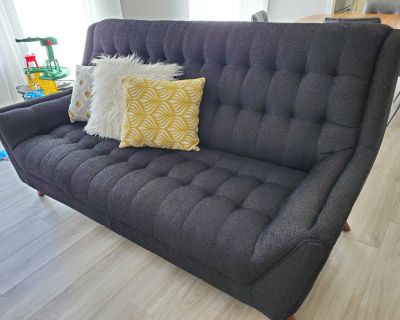 Free modern couch