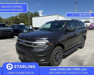 Used 2024 Ford Expedition XLT