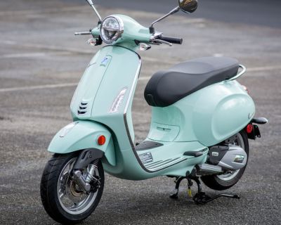 2024 Vespa Primavera 150