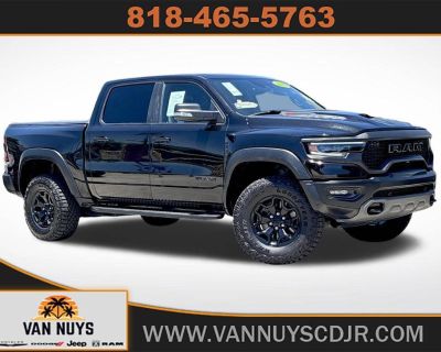 Used 2022 Ram 1500 TRX