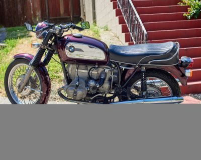 1972 BMW R 60 /5