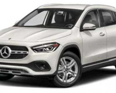 Used 2021 Mercedes-Benz GLA 250