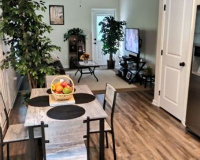 Two bedroom two bath house, looking to rent one bedroom, to one person. No pets. Room is furnished, bed and dresser, rugs. You have your own full bath, tub and shower, walk in closet.
House is 4 years old, shows as new.
Share kitchen, dishes pots pans etc. Washer and dryer, and extra storage available. Very quiet and Serene neighborhood. House sits on top of a hill at the end of a long driveway...