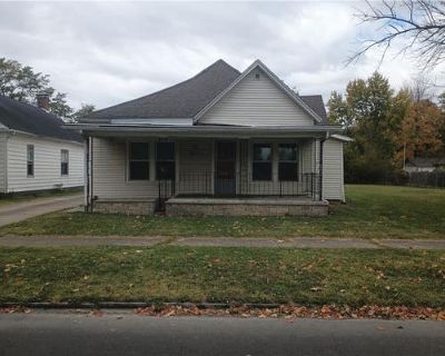 3 Bedroom 2BA 1500 ft Single Family Home For Sale in DANVILLE, IL