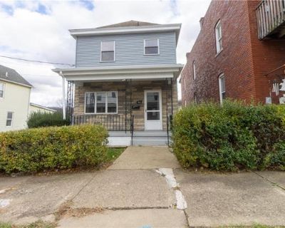 3 Bedroom 2BA 1008 ft Single Family Home For Sale in CANONSBURG, PA