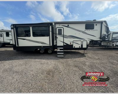 2021 Keystone Rv Montana High Country 295RL