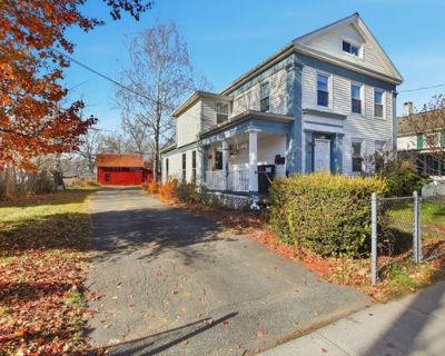 3 Bedroom 3BA 2450 ft Multi Family Home For Sale in WESTFIELD, MA