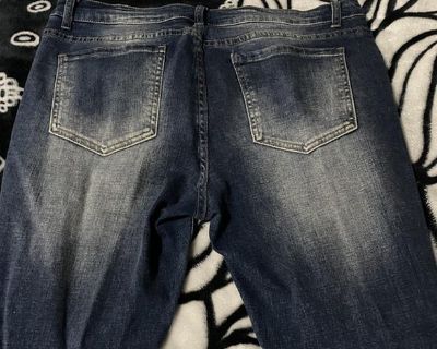 Men s size 34 slim fit jeans