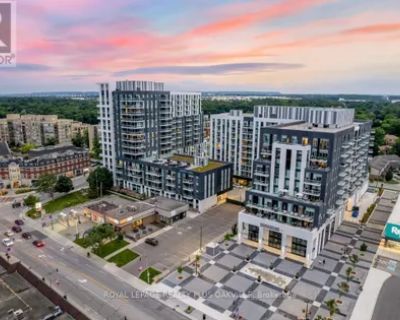 1 Bedroom 3197 ft Pet-Friendly Apartment For Rent in Oakville, ON