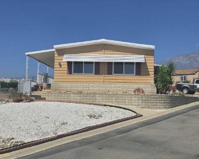 2 Bedroom 2BA 1344 ft Mobile Home For Rent in Alta Loma, CA