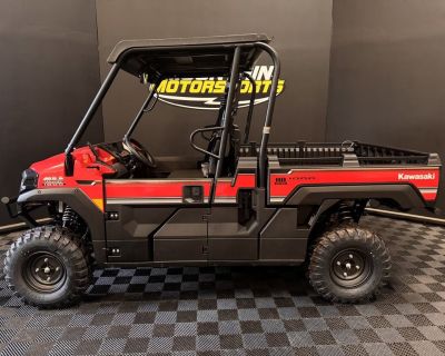 2026 Kawasaki Mule PRO-FX 1000 HD Edition