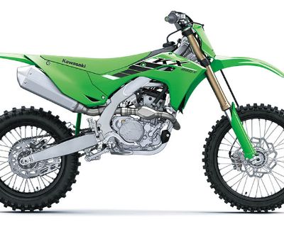 2025 Kawasaki KX 250X Motorcycle Off Road Ponderay, ID