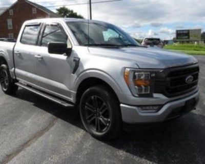 2022 Ford F-150 4X4 XLT 4DR Supercrew 5.5 FT. SB