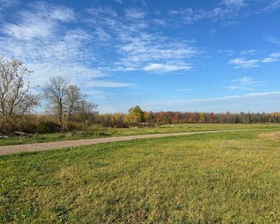 On Cth # B, Deerbrook, Plot For Sale