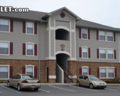 Furnished Room for Rent in 4 Bedroom 3+ BA Apartment in Forrest (Hattiesburg), Mississippi