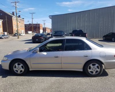 99 Honda accord
