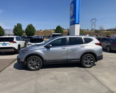 Used 2022 Honda CR-V EX-L