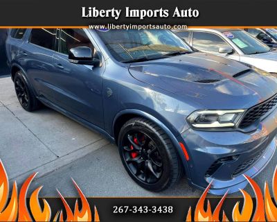 Used 2021 Dodge Durango SRT Hellcat