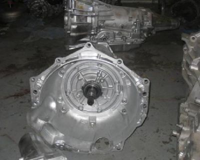 Suburban, Sonoma, Silverado, Sierra, Avalanche, Yukon Automatic Transmissions