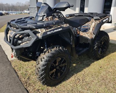 2024 Can-Am Outlander XT 850 Camo