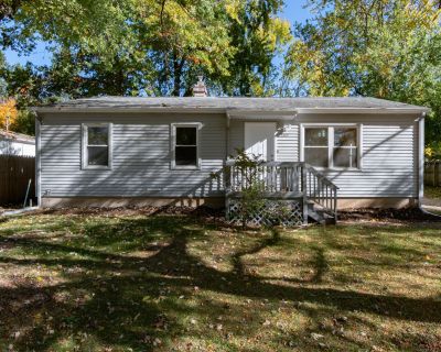 3 Bedroom 1BA 1025 ft Single Family House For Sale in Portage, MI