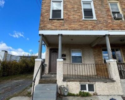 W Nd St, Chester, Home For Rent
