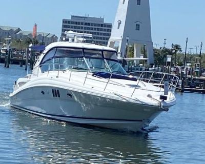 Sea Ray 44 Sundancer
