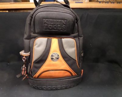 TAX INCLUDED #190089-1 Klein TRADESMAN PRO 39 pocket tool backpack