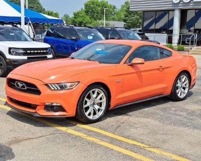 2015 Ford Mustang GT Premium 2DR Fastback