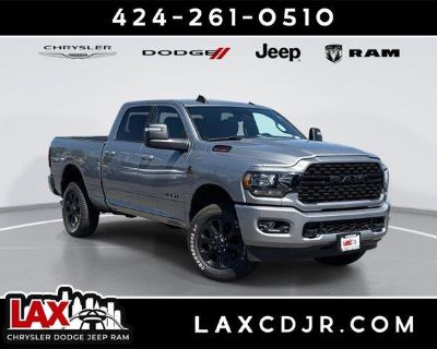 2024 RAM 2500 4X4 Big Horn 4DR Crew Cab 6.3 FT. SB Pickup