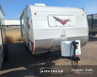 2020 Riverside Rv Retro 195