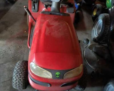 Runs good bumper and horn not included *can be included for a good price for a bu