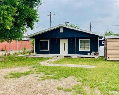 2 Bedroom 1BA 1054 ft Single Family Home For Sale in SAN JUAN, TX